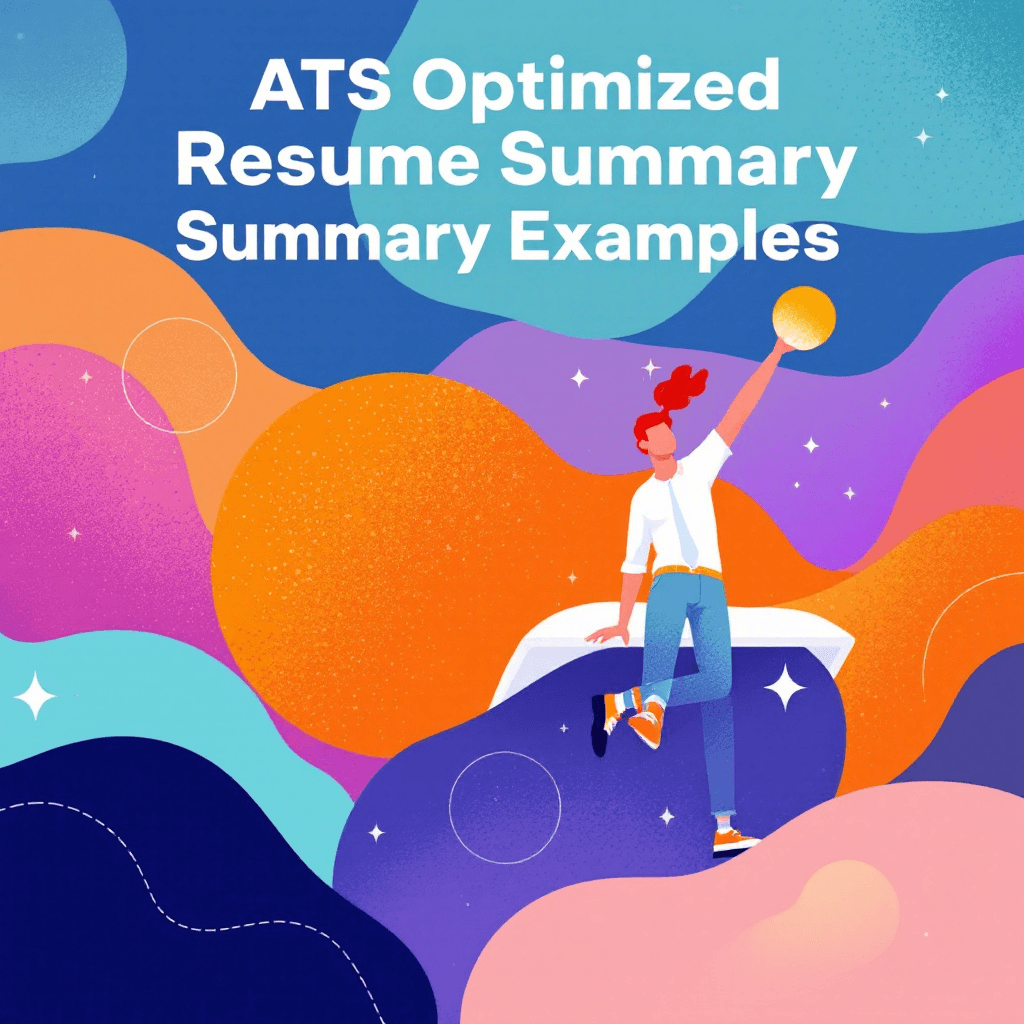 The Ultimate ATS-Optimized Resume Summary Examples (Proven)
