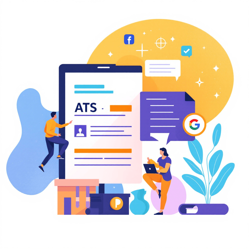 Guide to ATS Safe Resume Colors (Proven Tips)