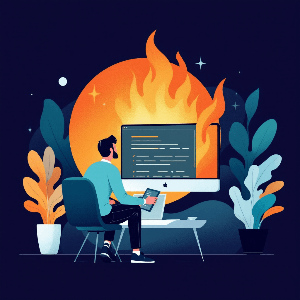 The Ultimate Guide to Beating Remote Job Search Burnout