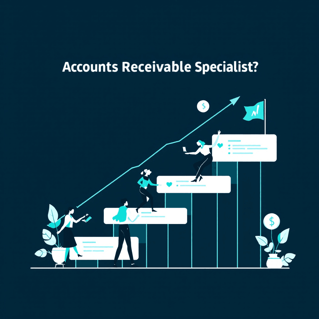 Accounts Receivable Specialist career guide