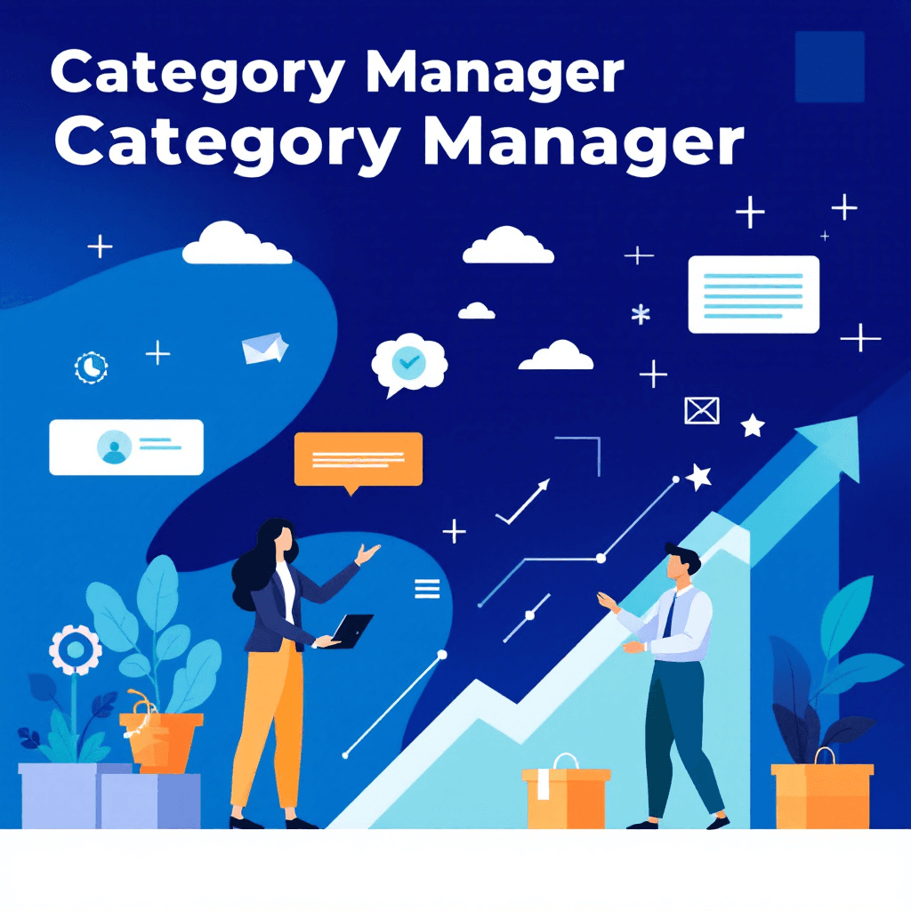 Category Manager career guide