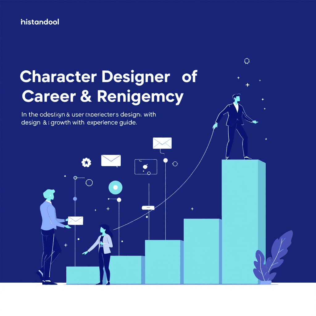 Character Designer career guide
