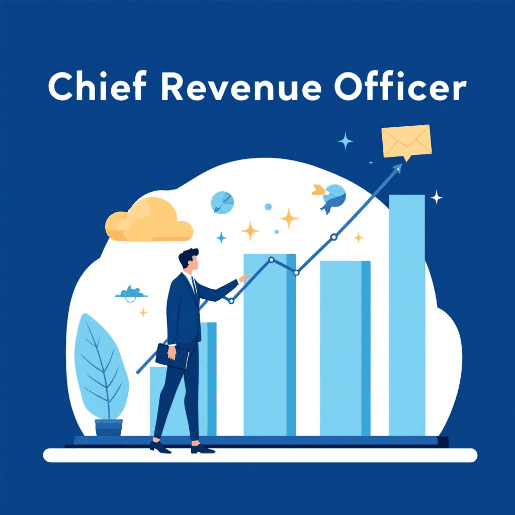 Chief Revenue Officer career guide