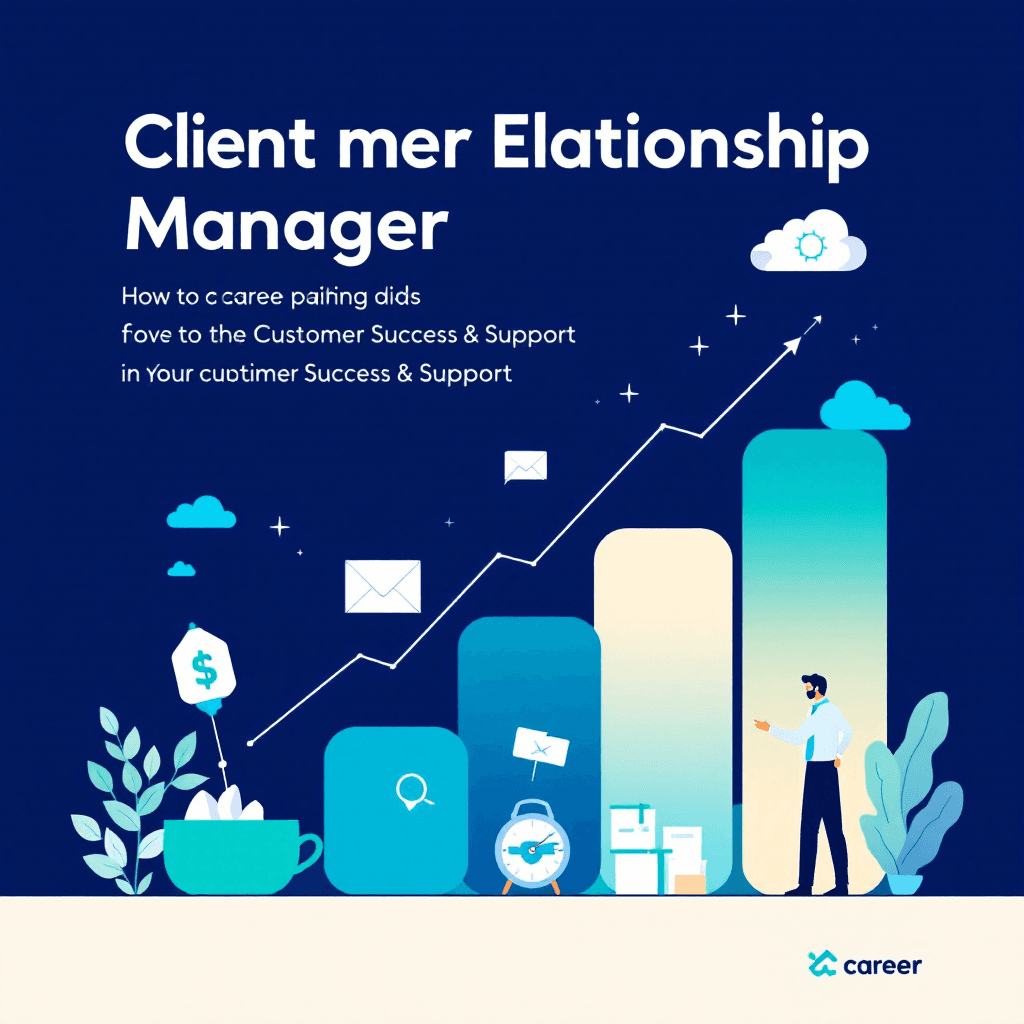 Client Relationship Manager career guide
