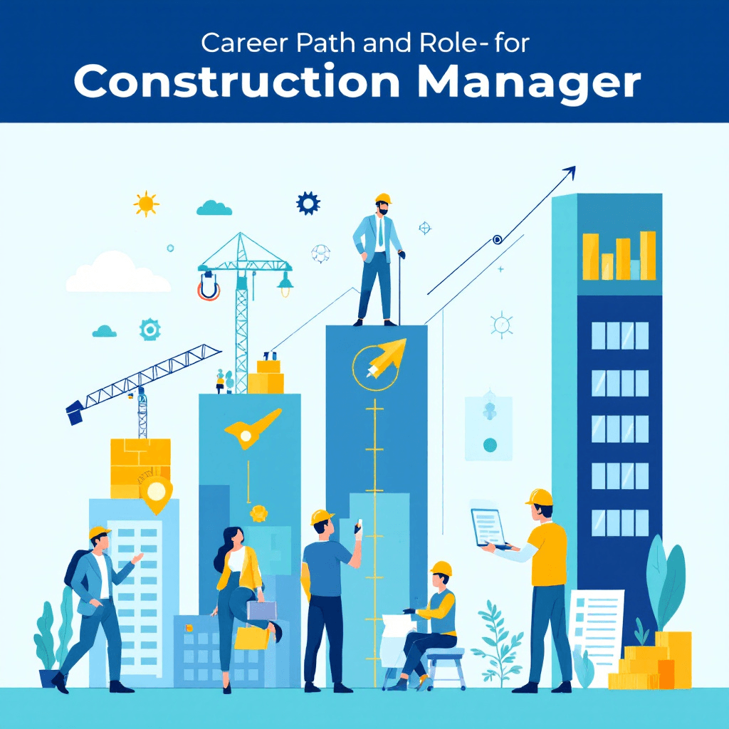 Construction Manager career guide