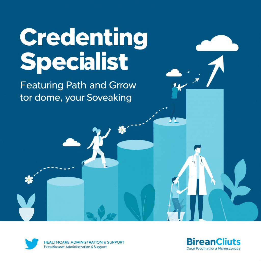 Credentialing Specialist career guide