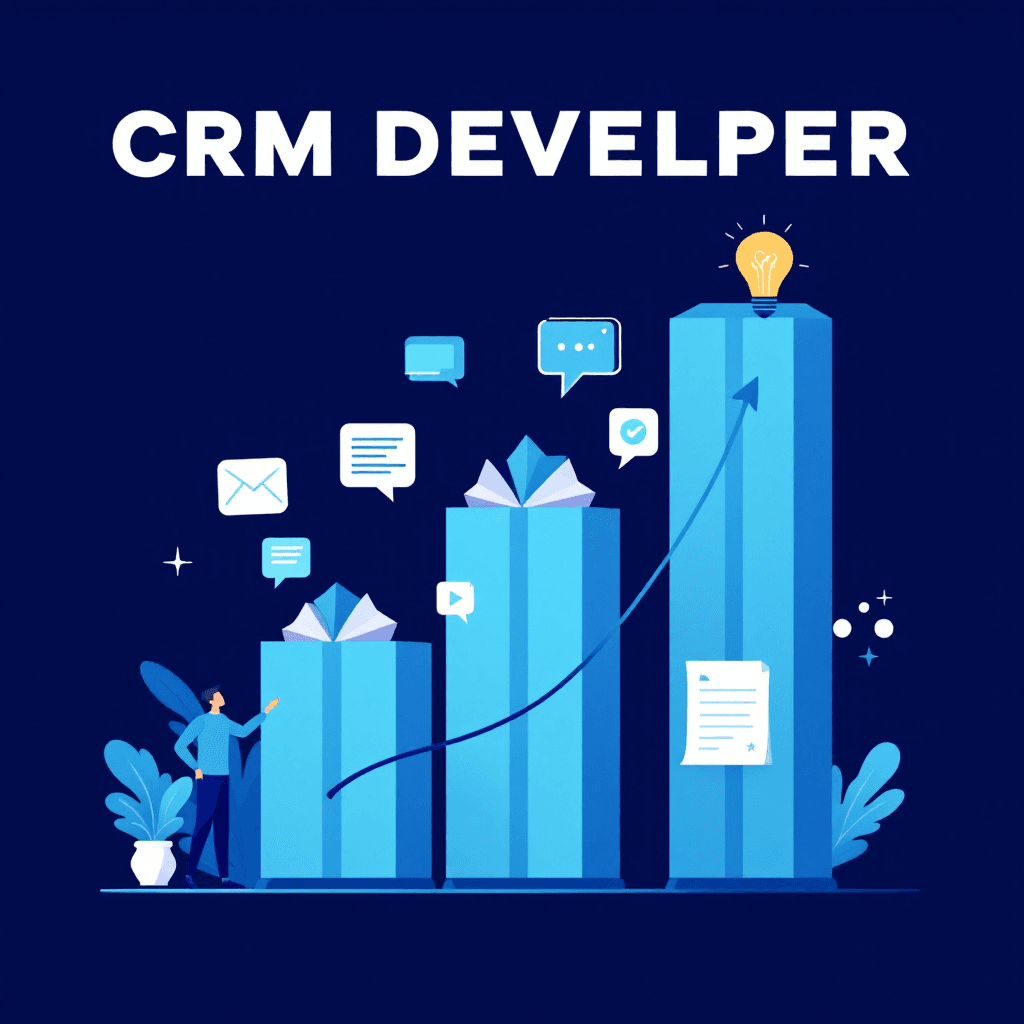 CRM Developer career guide