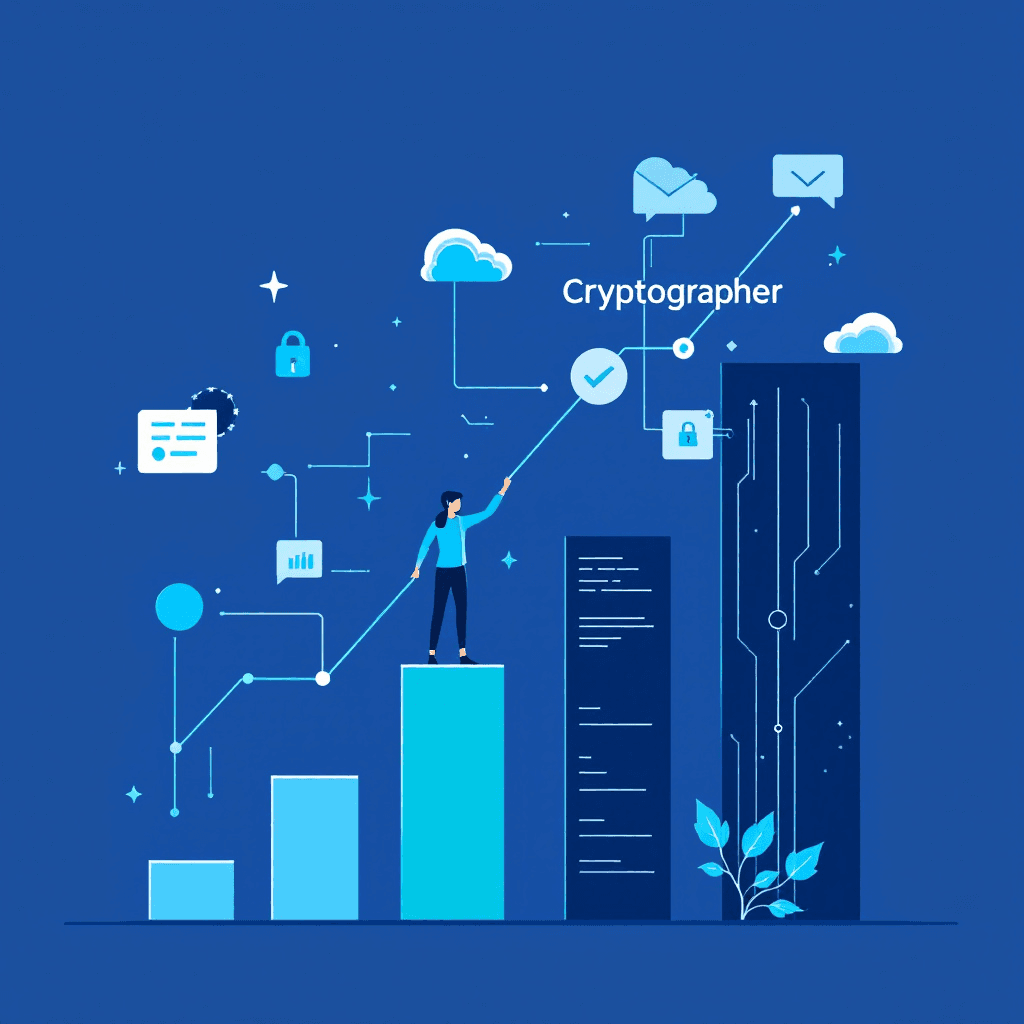 Cryptographer career guide