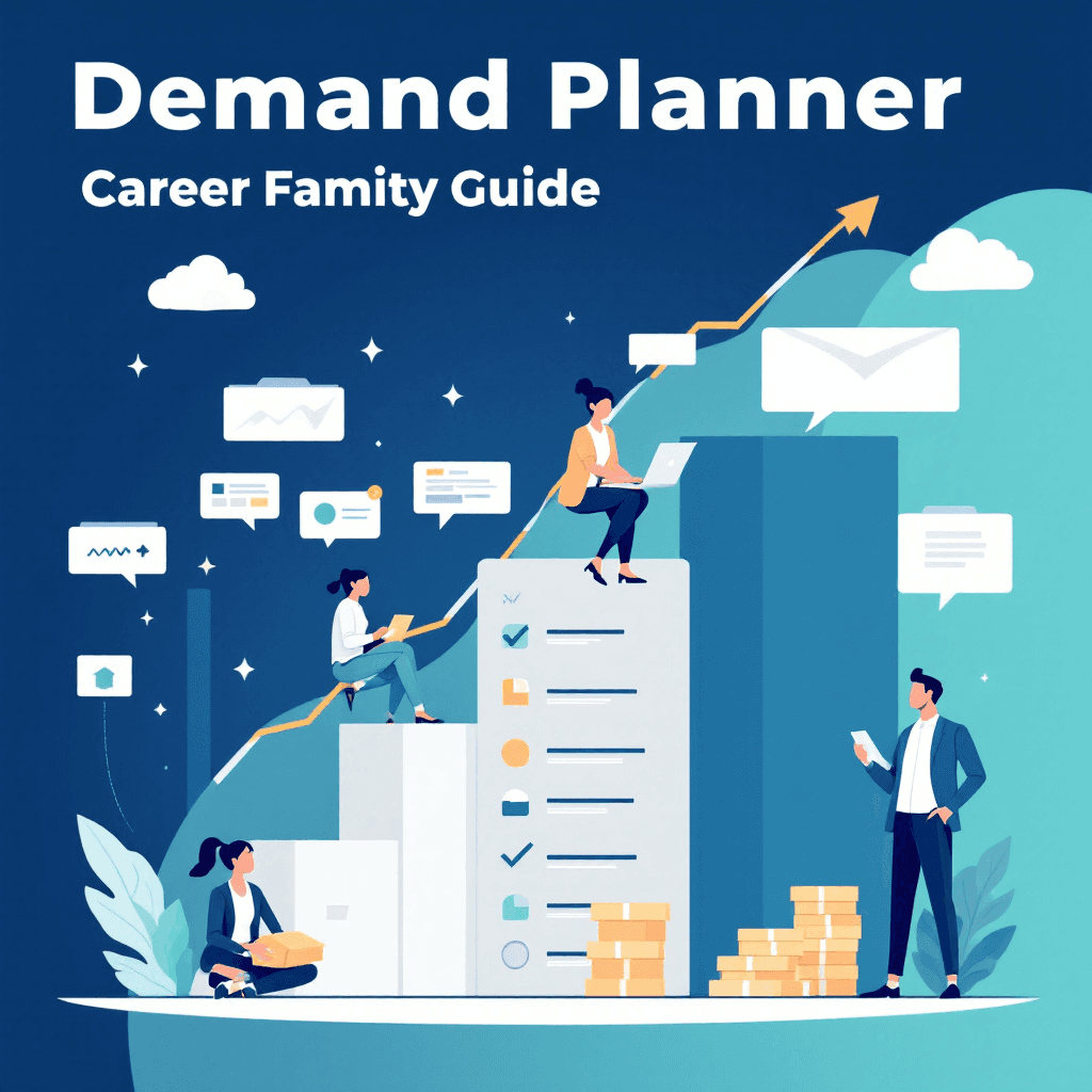 Demand Planner career guide