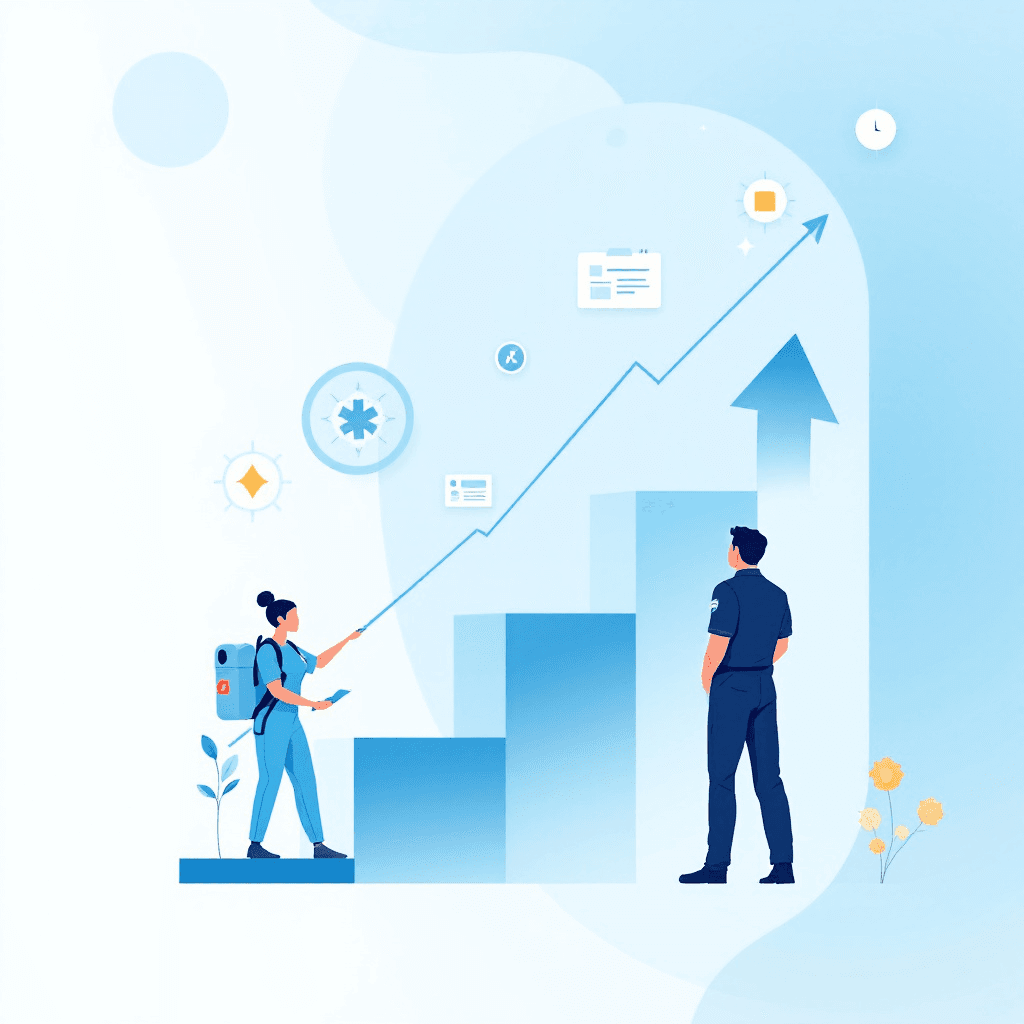 EMS Paramedic career guide