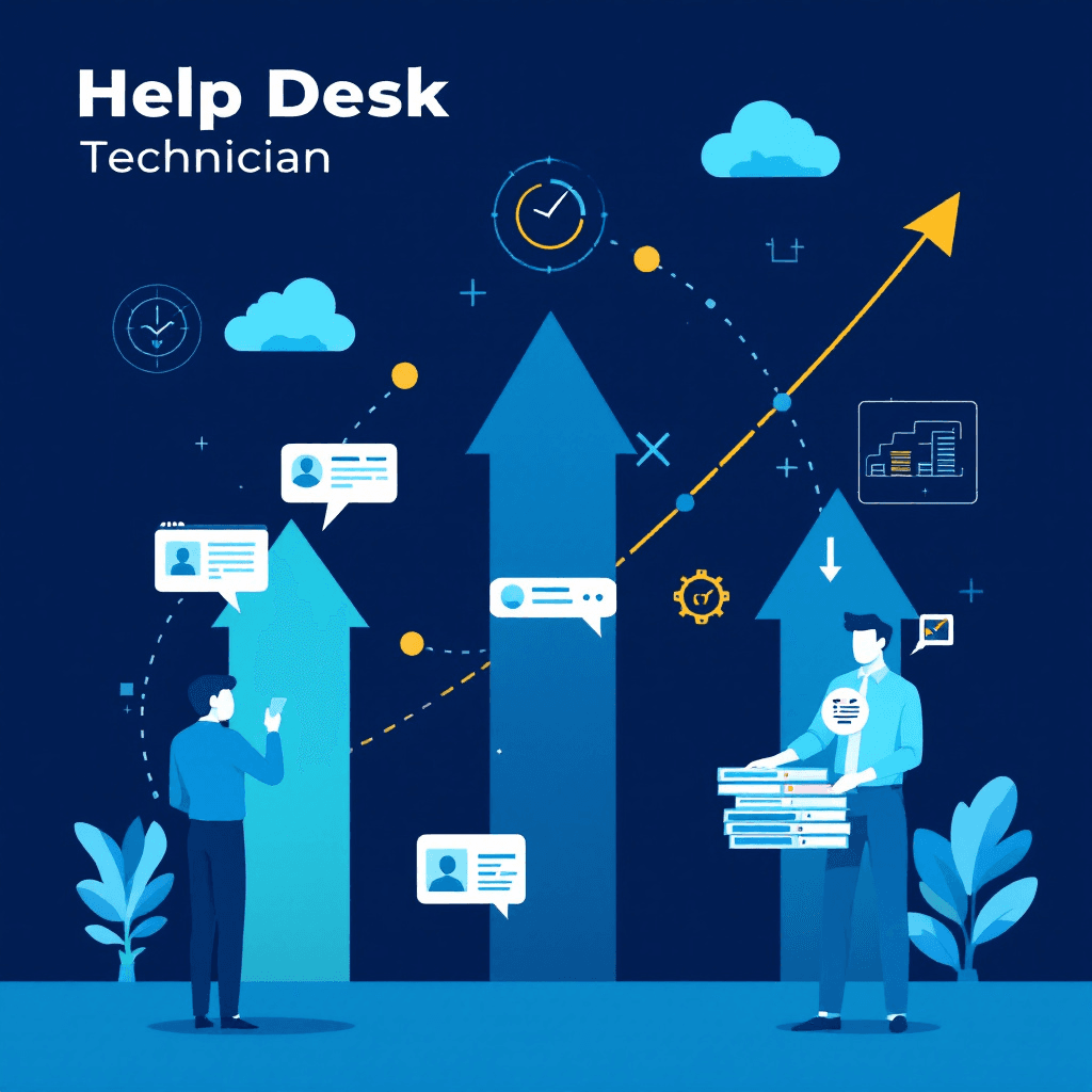 Help Desk Technician career guide