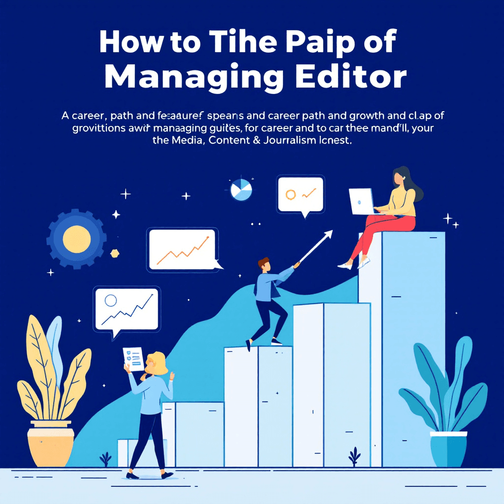 Managing Editor career guide
