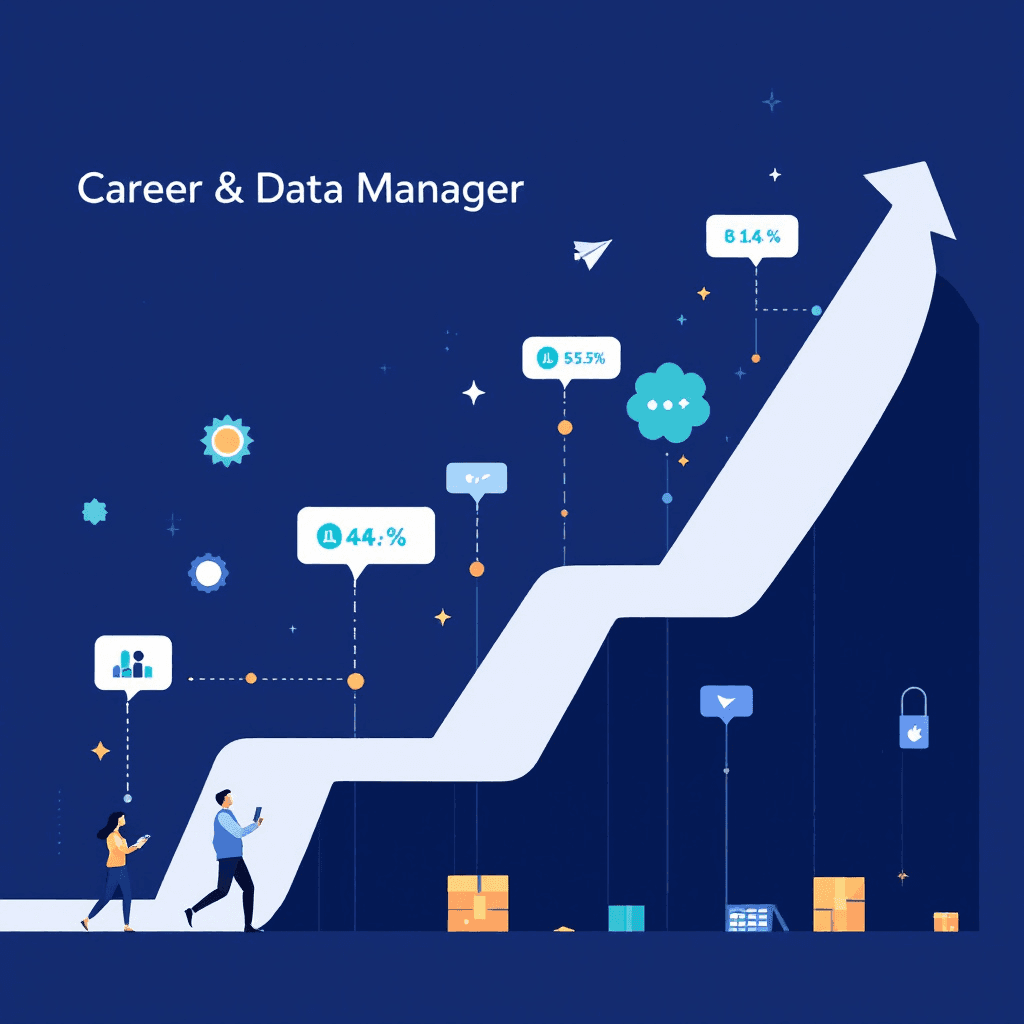 Master Data Manager career guide