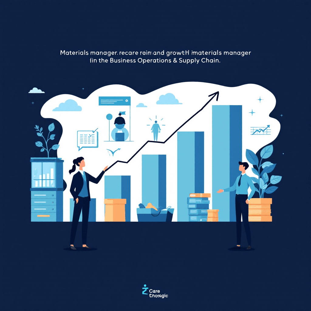 Materials Manager career guide