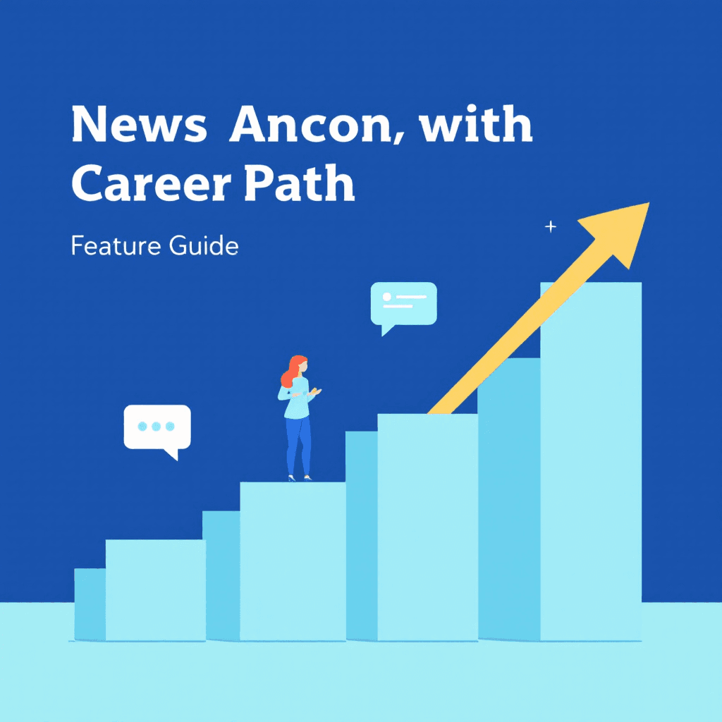 News Anchor career guide
