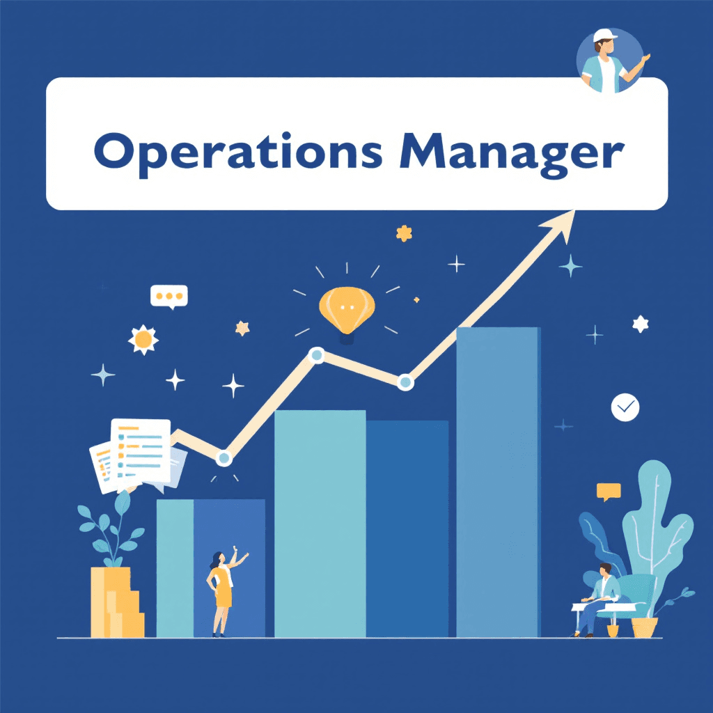 Operations Manager career guide
