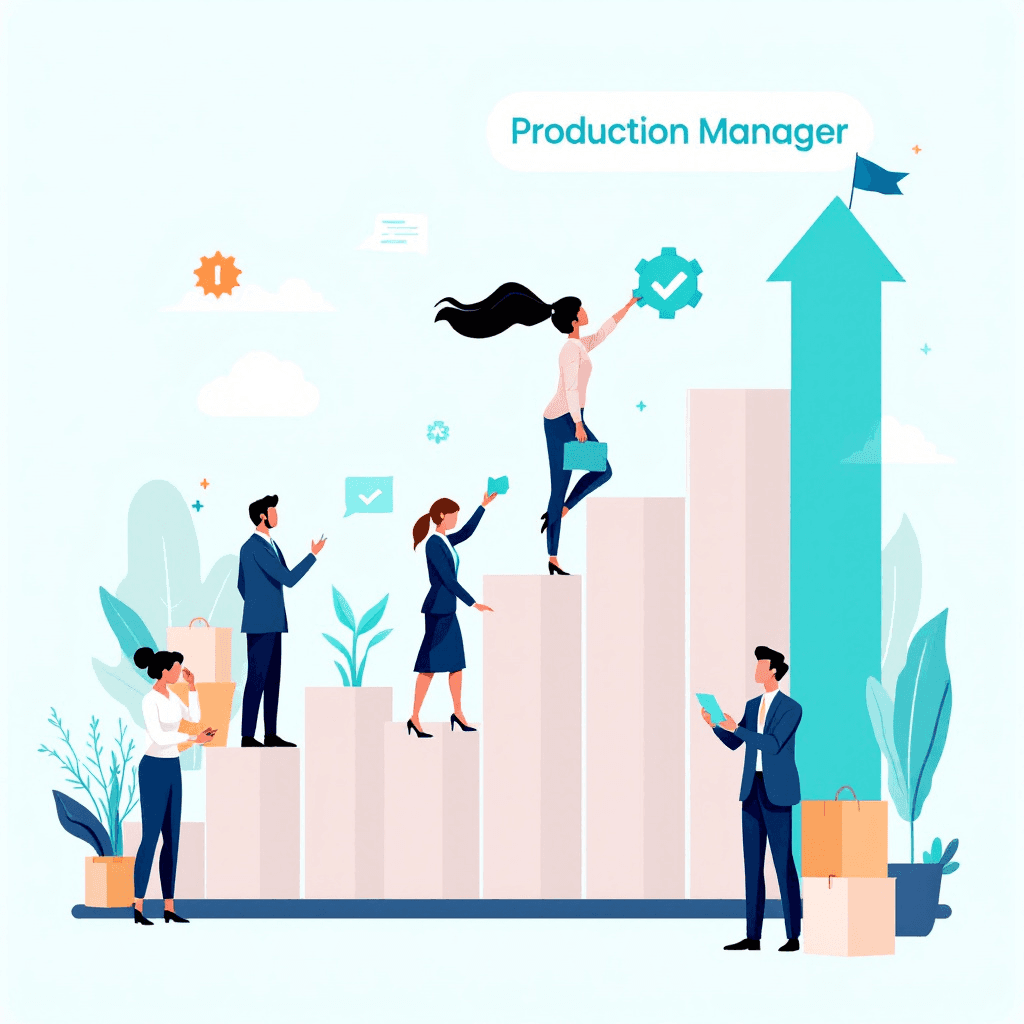 Production Manager career guide