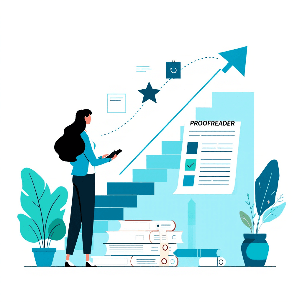 Proofreader career guide