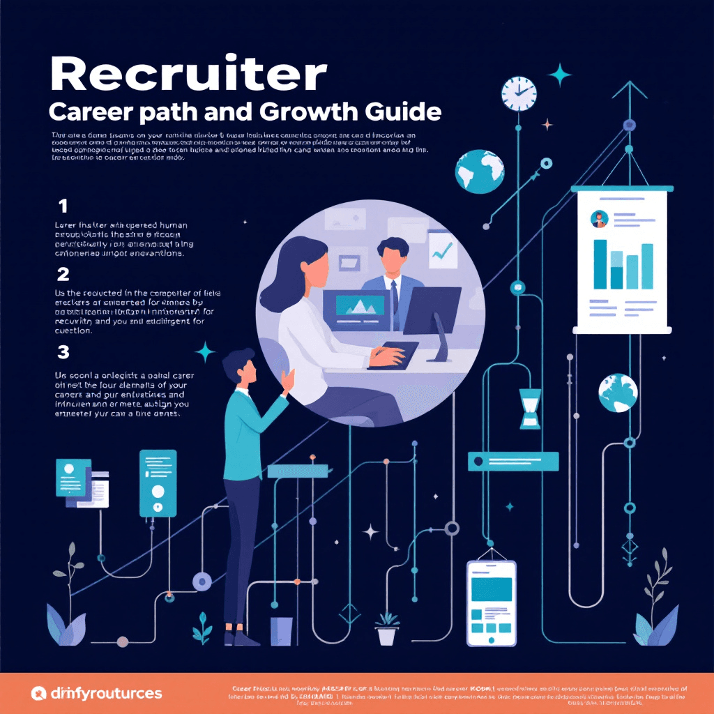 Recruiter career guide