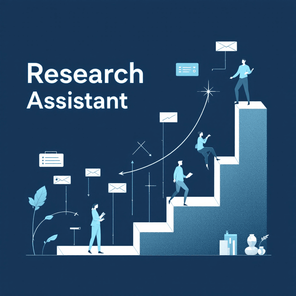 Research Assistant career guide