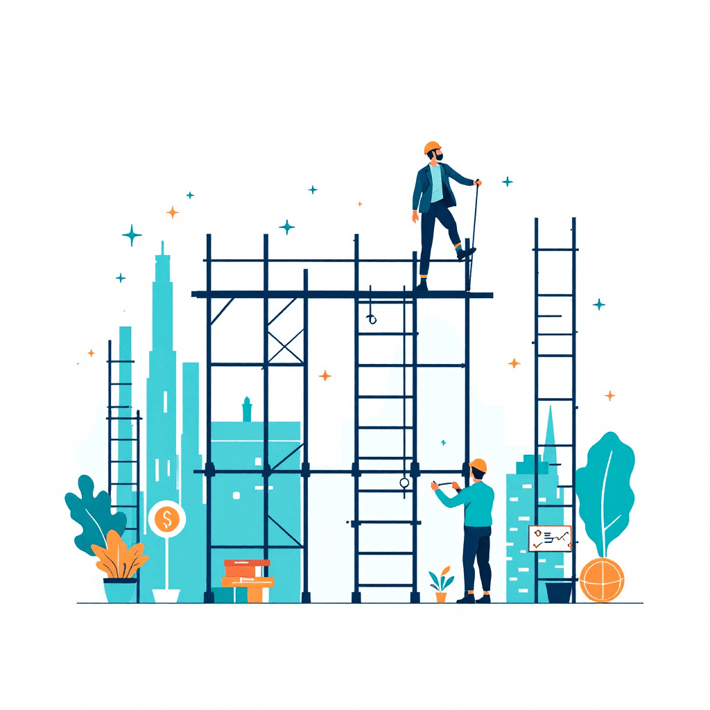 Scaffolder career guide