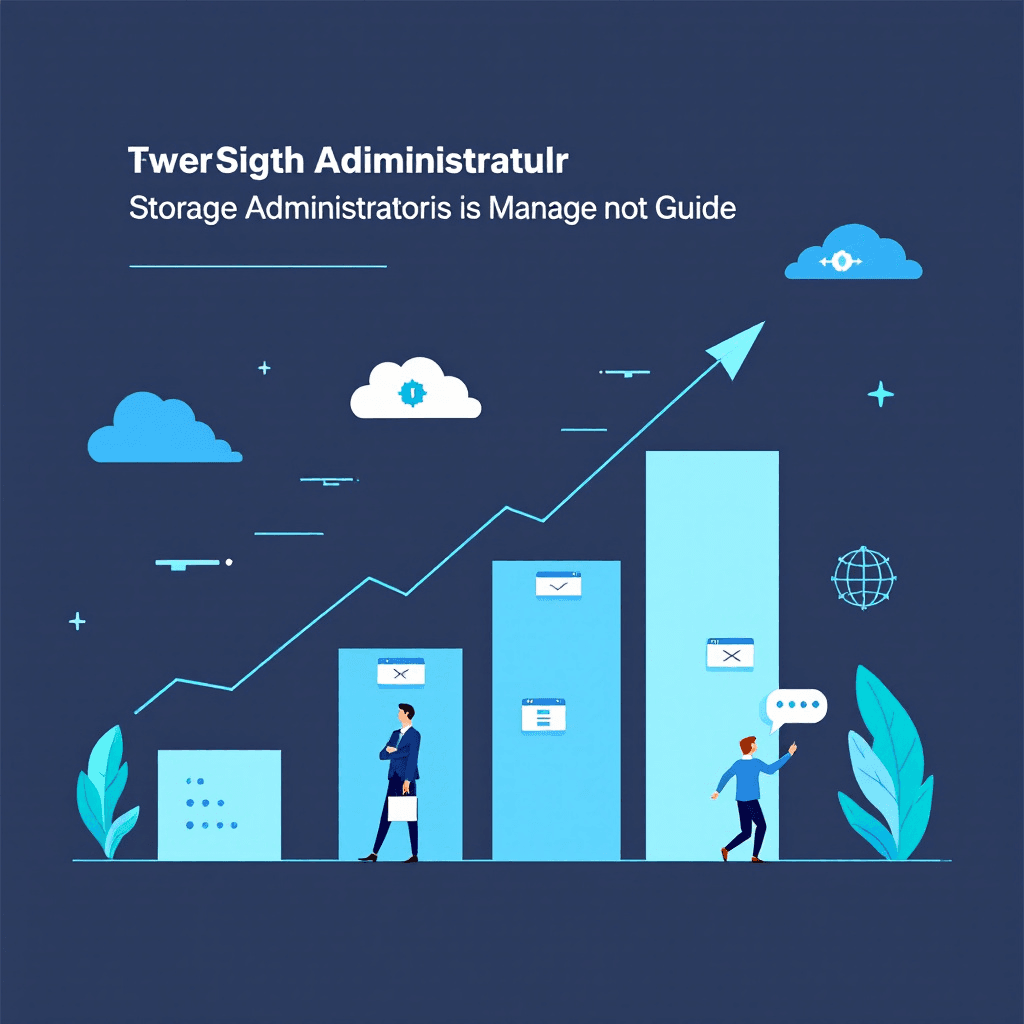 Storage Administrator career guide