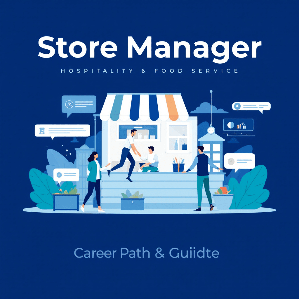 Store Manager career guide