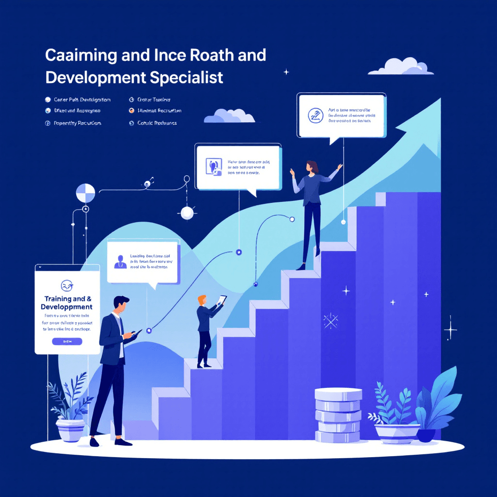Training and Development Specialist career guide