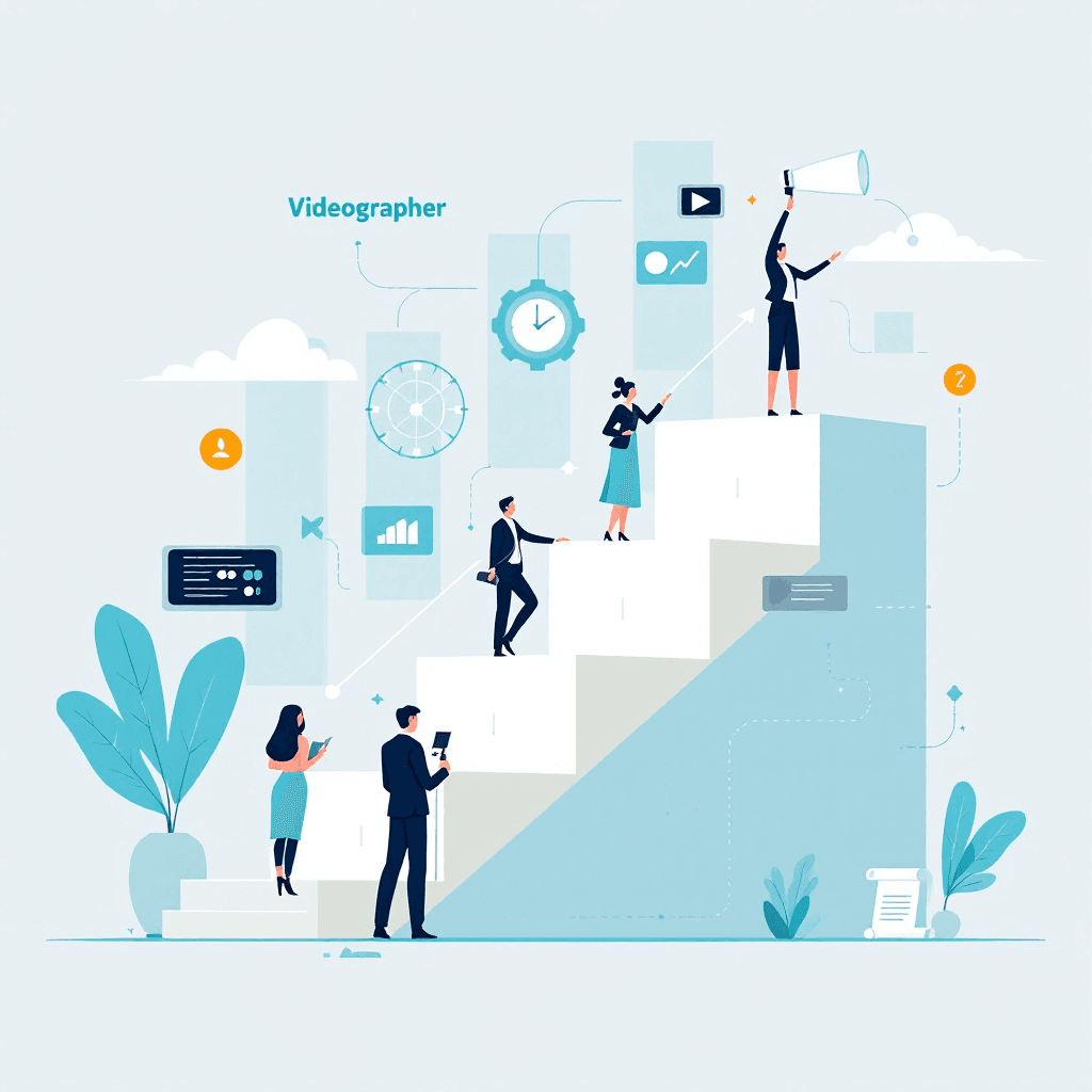 Videographer career guide