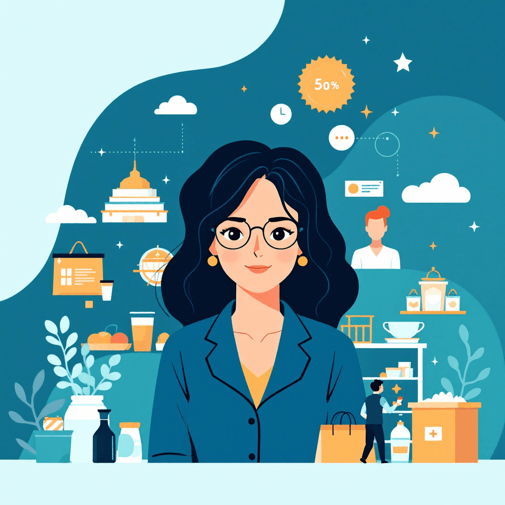 Visual Merchandiser career guide