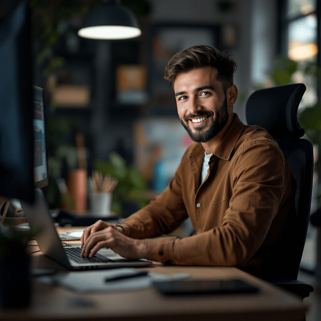 3D Animator resume example and template