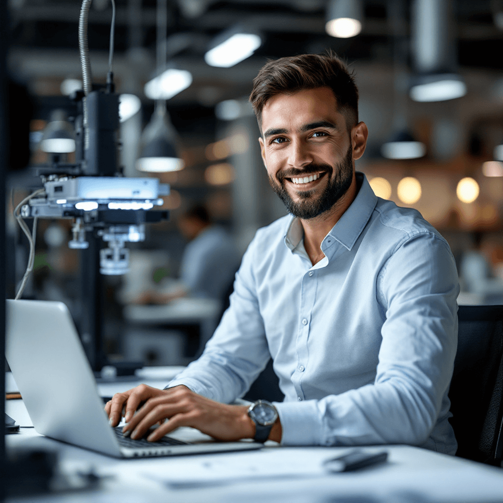 Additive Manufacturing Engineer (3D Printing) cover letter example and template