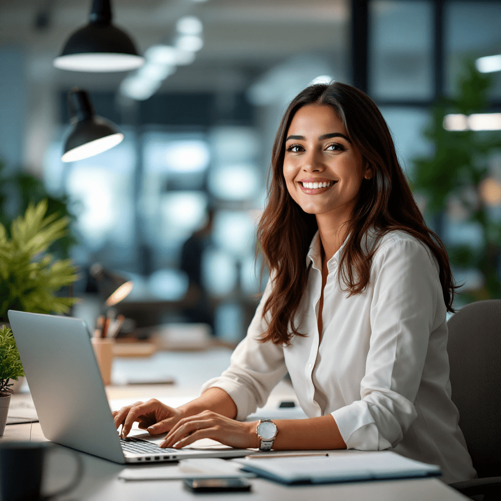 Admissions Officer resume example and template