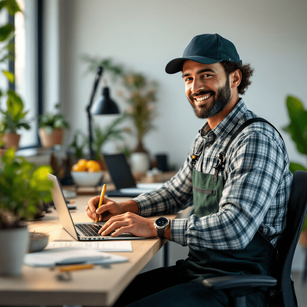 Agricultural Field Technician resume example and template