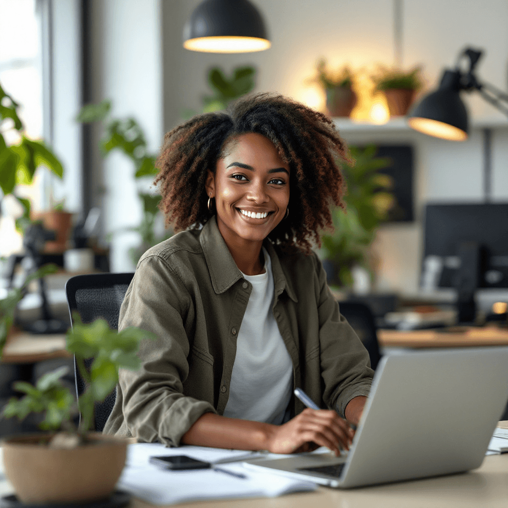 Art Director resume example and template