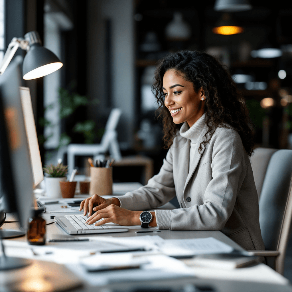 Asset Manager resume example and template