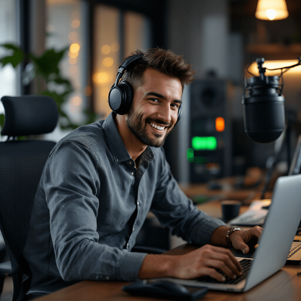 Audio Engineer (Broadcast) cover letter example and template