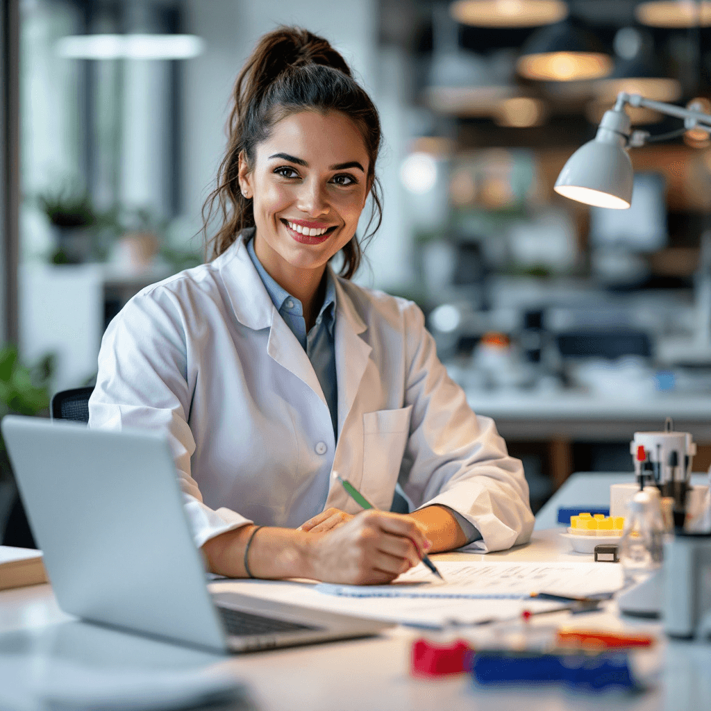 Blood Bank Specialist cover letter example and template