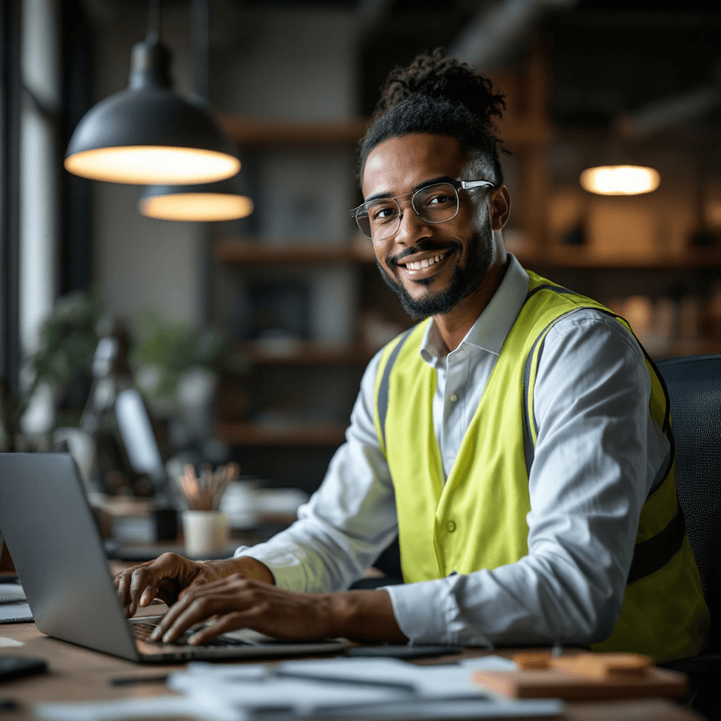 Building Inspector resume example and template