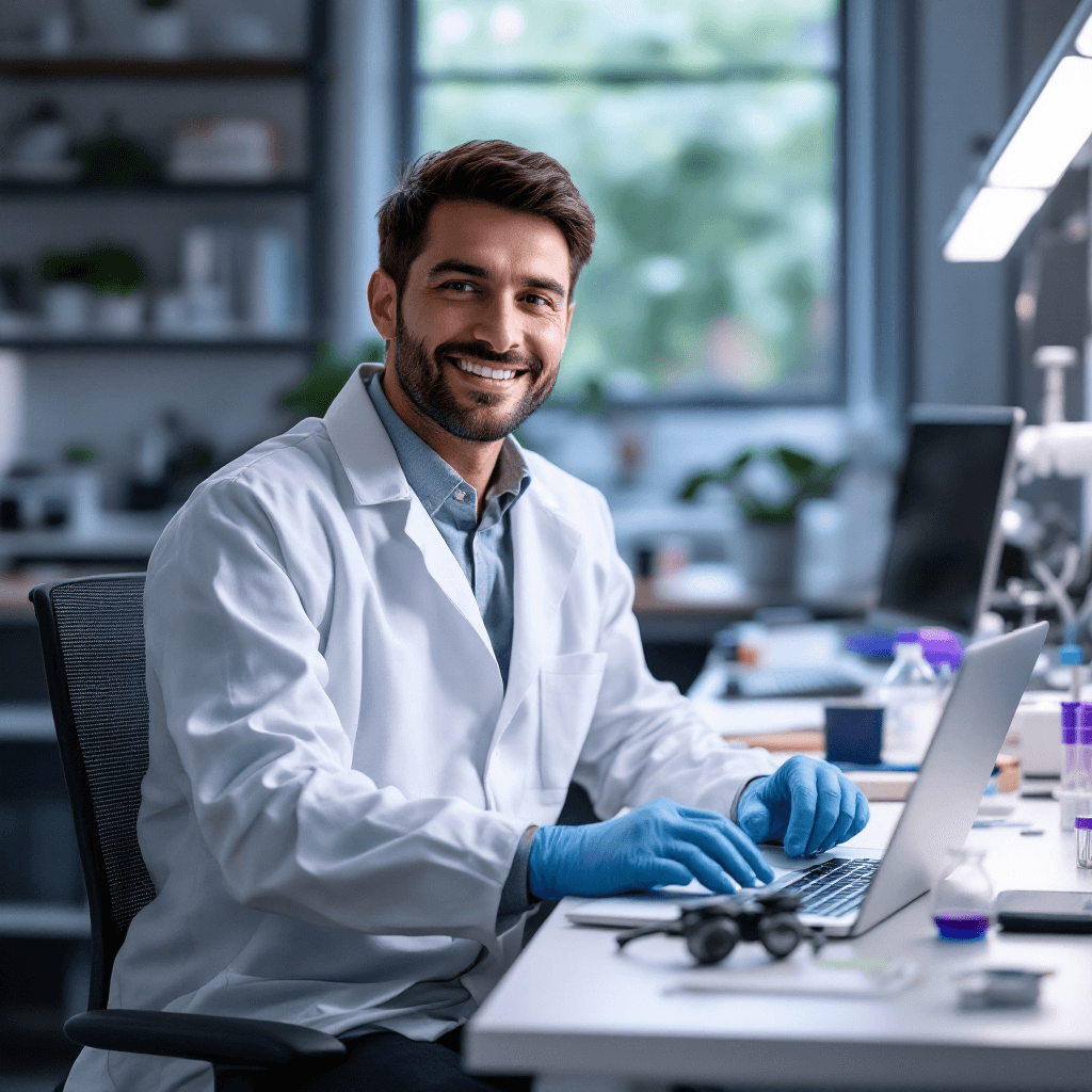 Cell Culture Technician resume example and template