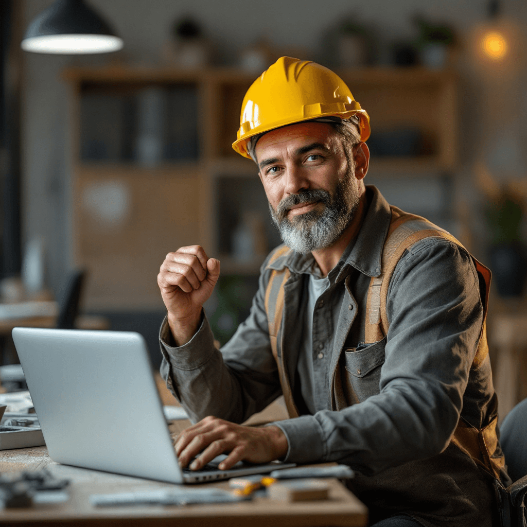 Cement Mason resume example and template