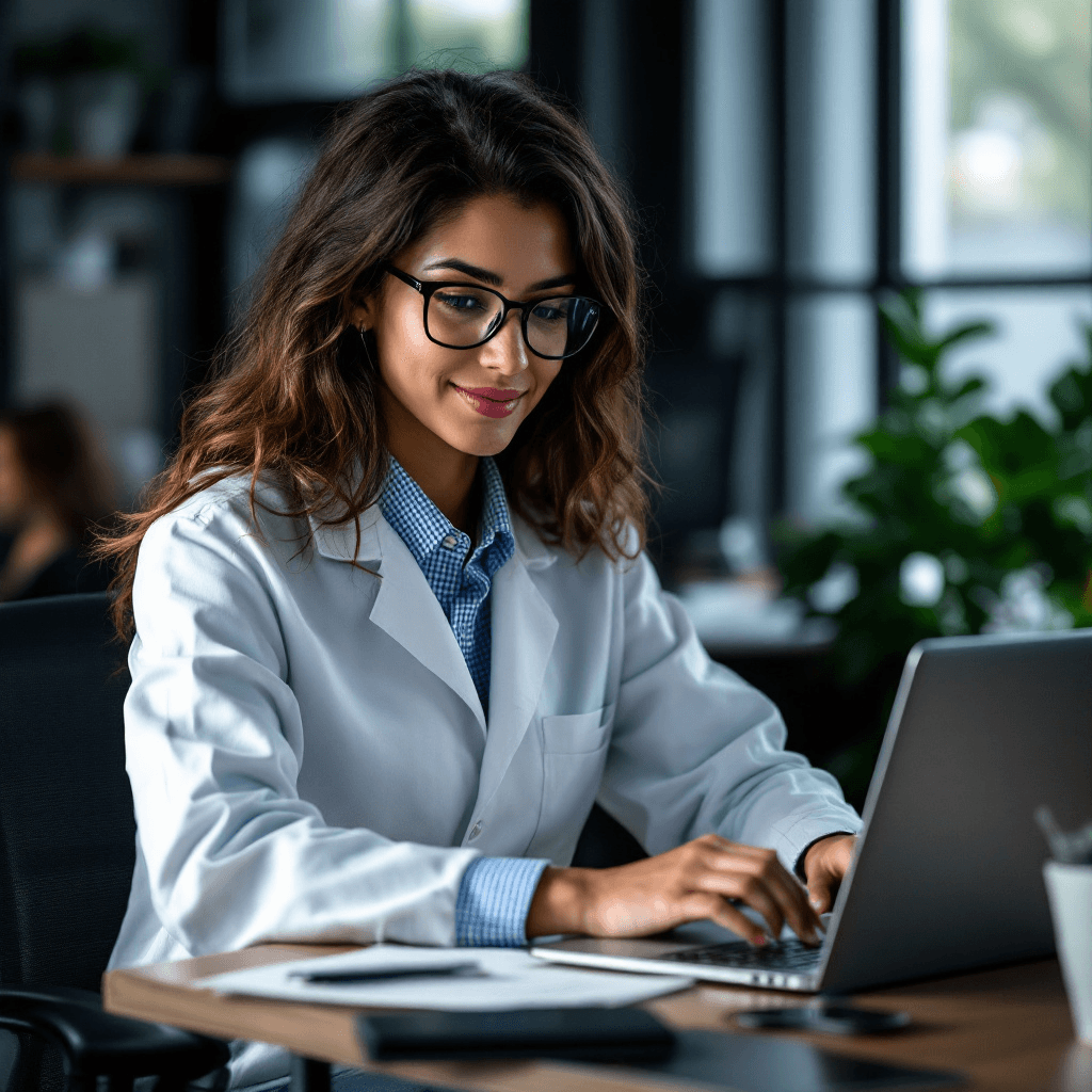 Cheminformatics Scientist cover letter example and template