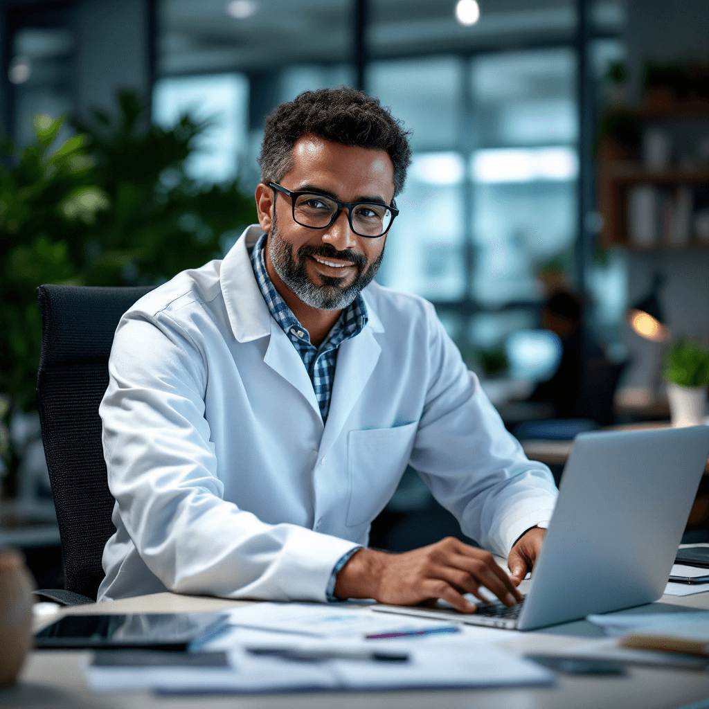 Chief Scientific Officer resume example and template