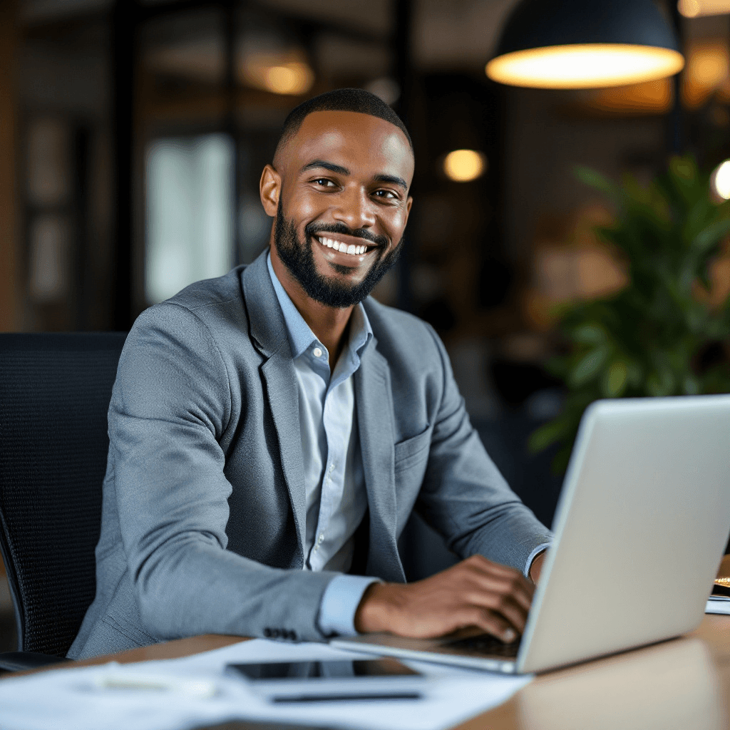 Client Success Manager resume example and template