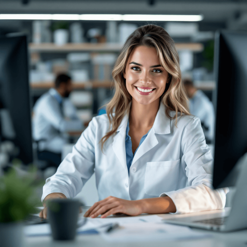 Clinical Pharmacist Specialist resume example and template