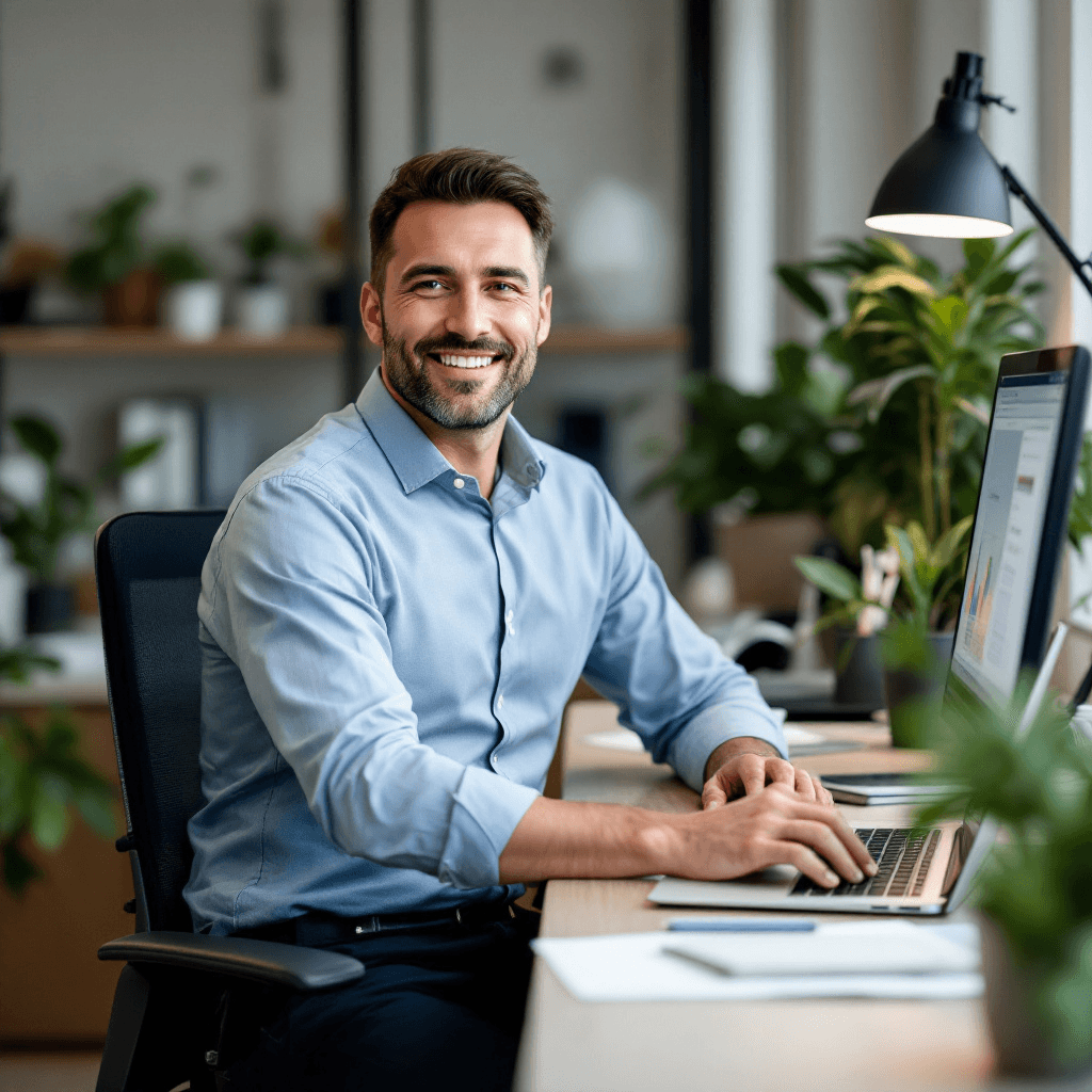 Club General Manager resume example and template