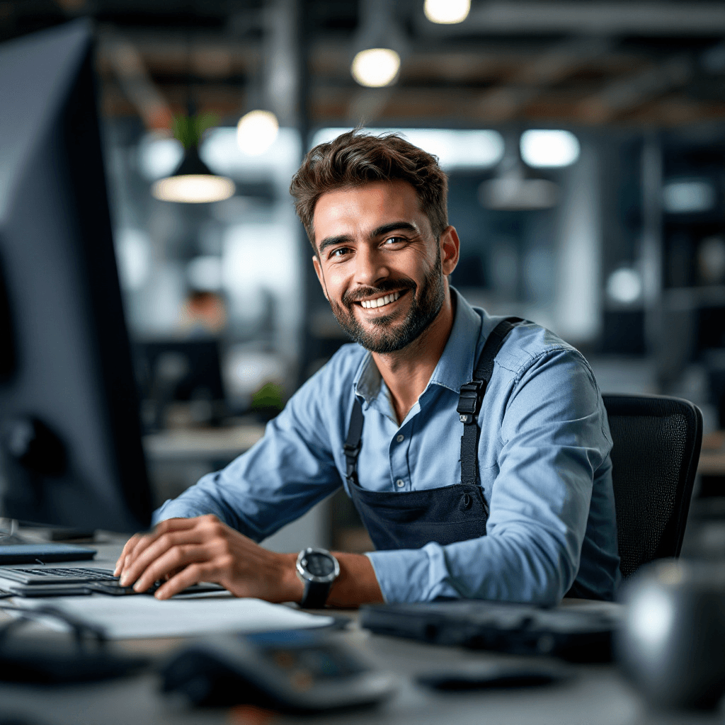 CNC Programmer resume example and template