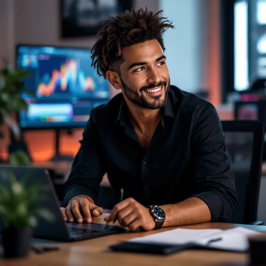 Colorist resume example and template