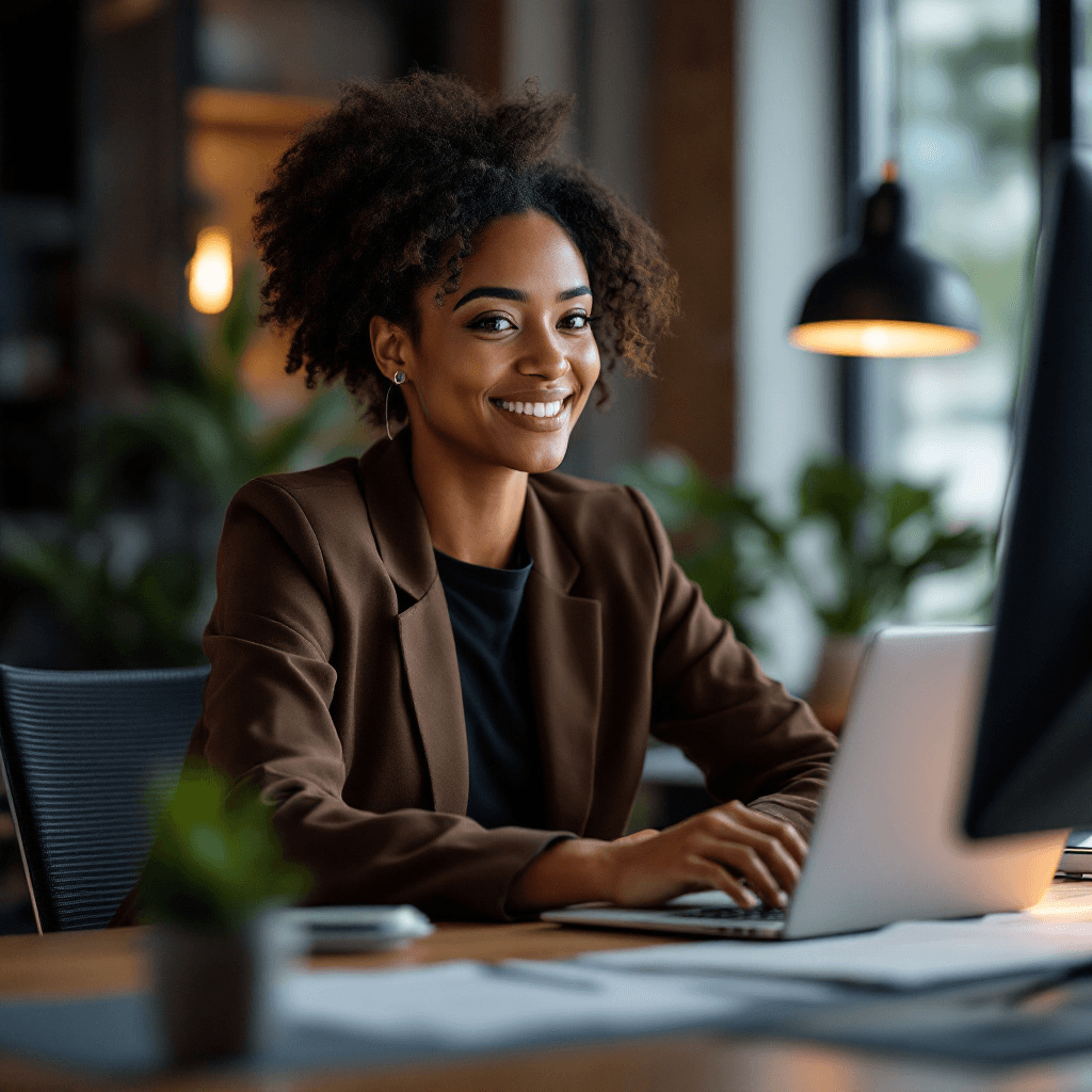 Communications Director resume example and template