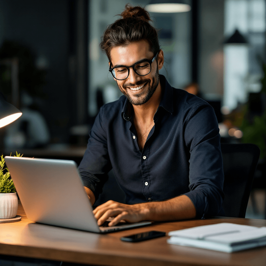 Community Manager resume example and template